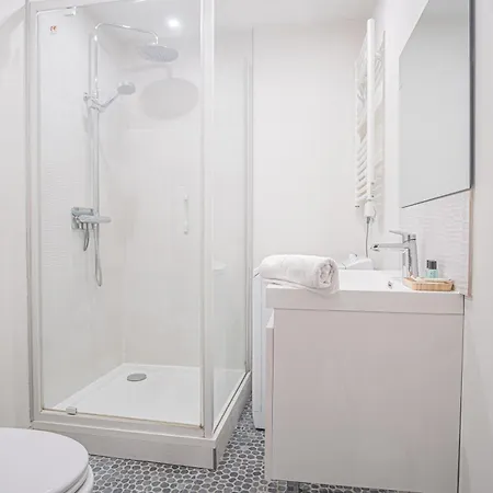 Daire Elegant Center Cathedral Reims