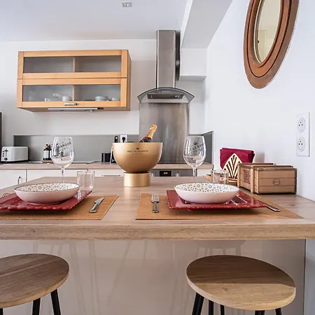 Daire Elegant Center Cathedral *