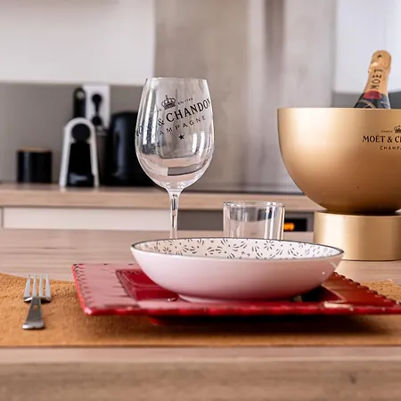 Elegant Center Cathedral Appartement