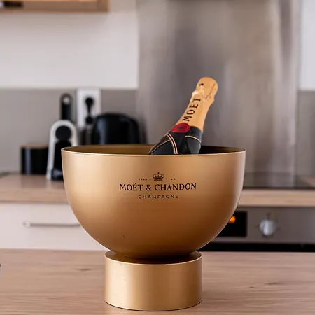 Elegant Center Cathedral Daire *