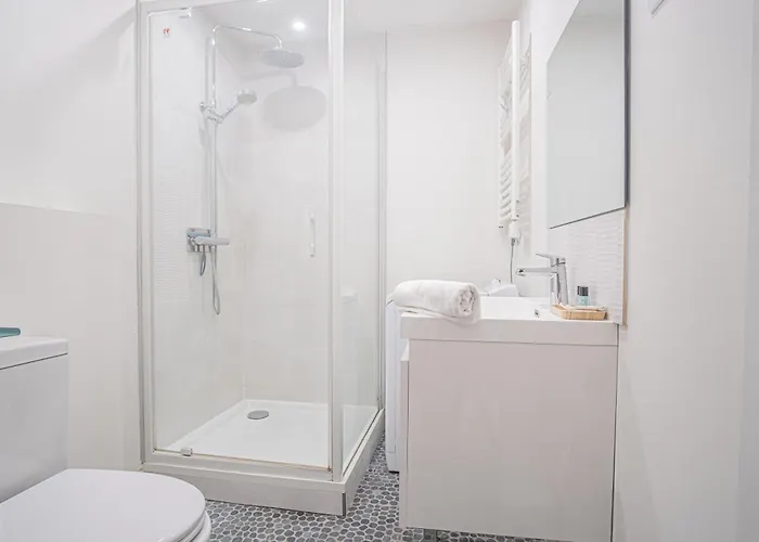 Appartement Elegant Center Cathedral Reims