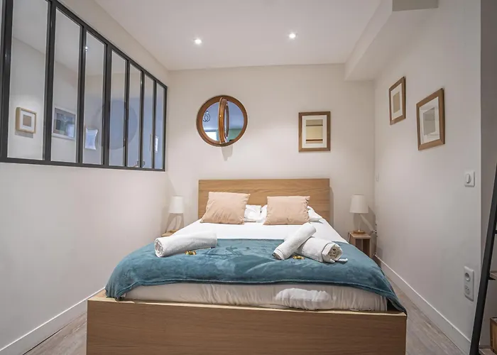 Appartement Elegant Center Cathedral