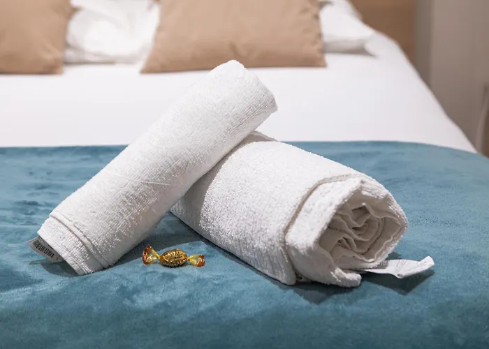 Appartement Elegant Center Cathedral Reims