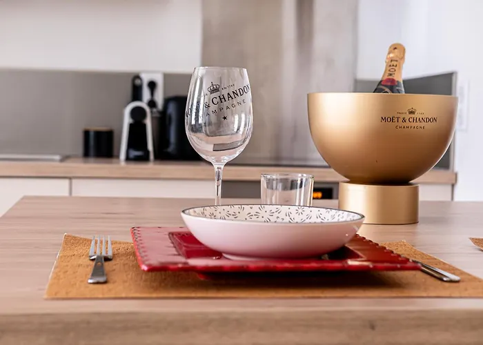 Elegant Center Cathedral Appartement