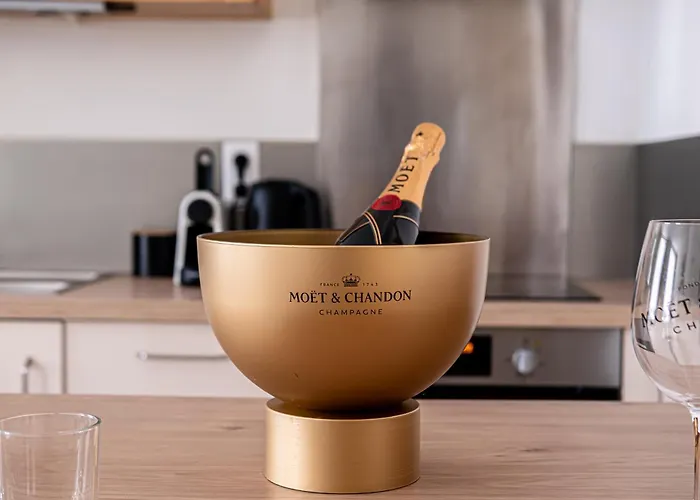 Elegant Center Cathedral Appartement *